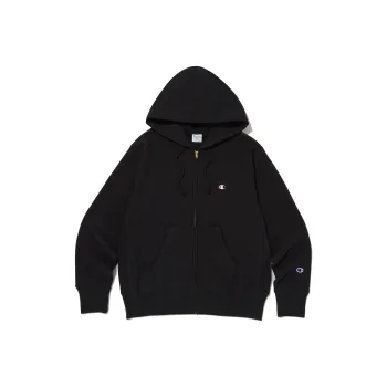 Champion Reverse Weave Sweatshirt Unisex Black