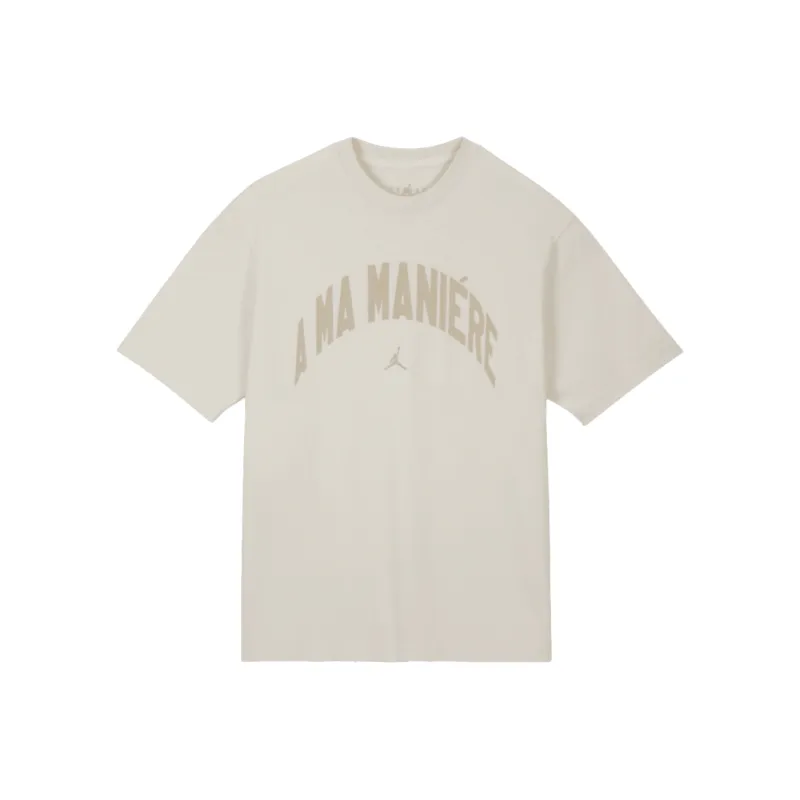 Jordan X A Ma Maniere T Shirt-0