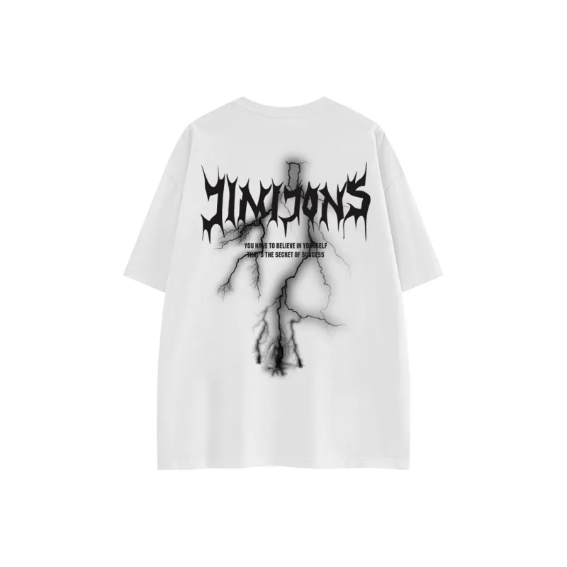 JIMI&JONS T Shirts Unisex-3