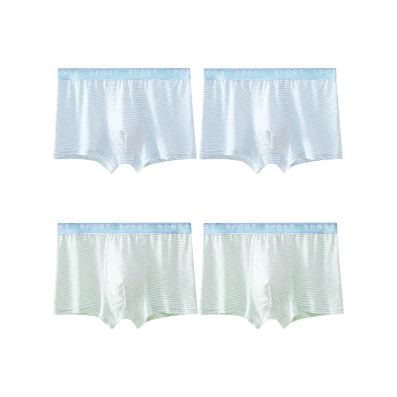 GOSO Summer Underpants Men's 4 Pack-10