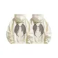2 Pack Fleece-Lined (Apricot+Apricot)