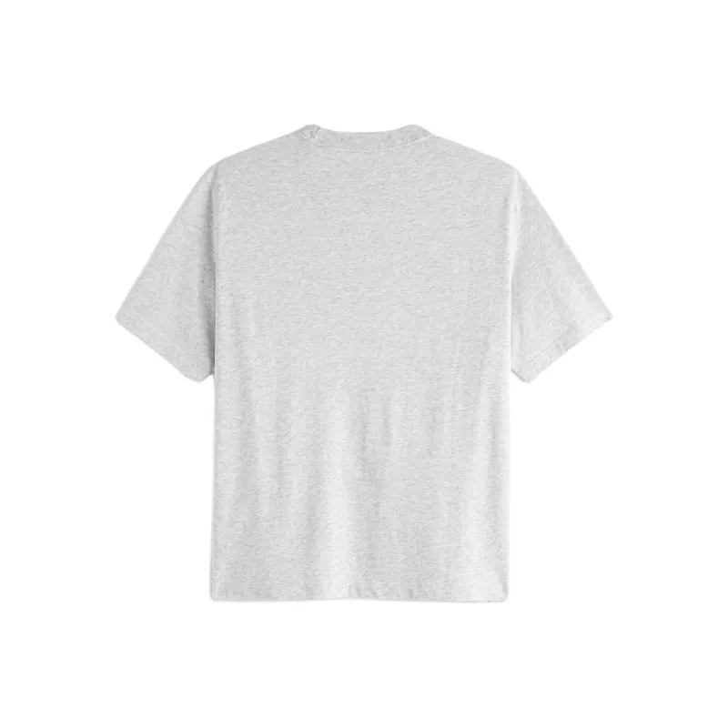 Abercrombie＆Fitch T Shirt Men's Gray-1