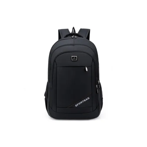 H YXIANG Repellent Oxford Cloth Backpack Men's Multicolor
