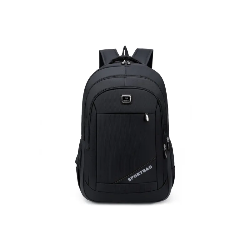 H YXIANG Repellent Oxford Cloth Backpack Men's Multicolor-0