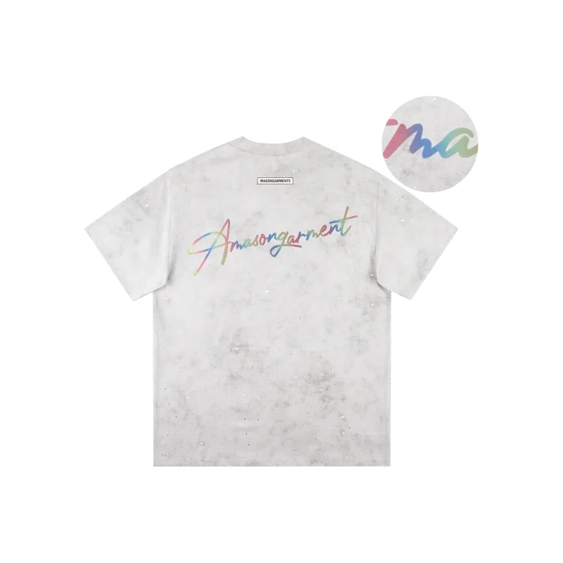 Masongarments T Shirts Unisex-14