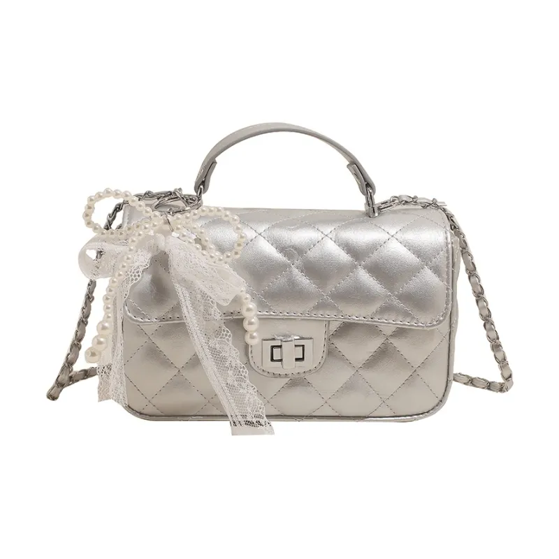 SURELAPTOP PU Handbag Regular Women's Multicolor-0
