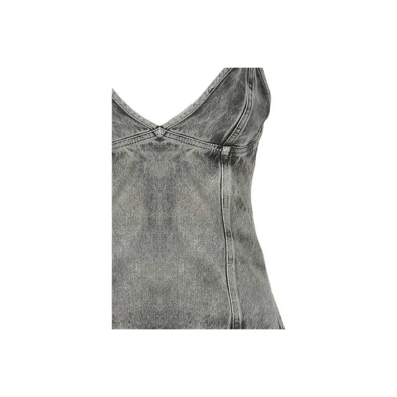 DIESEL De Fulsy S Denim Top-3