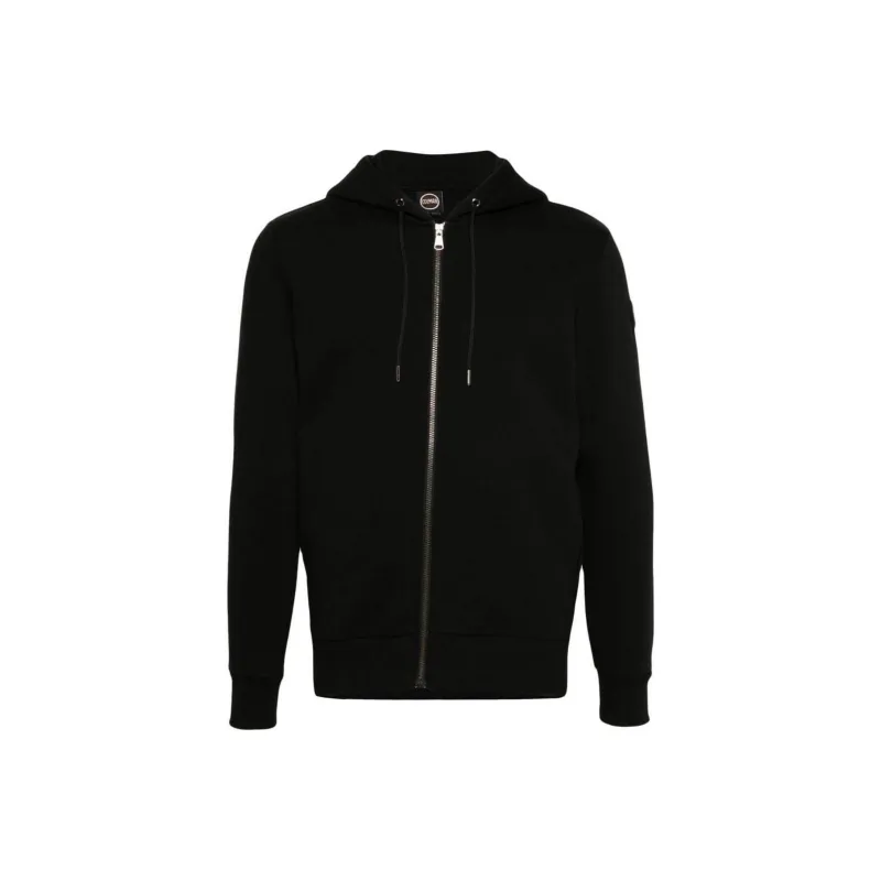 Colmar Logo-appliqué Zip-up Hoodie-0