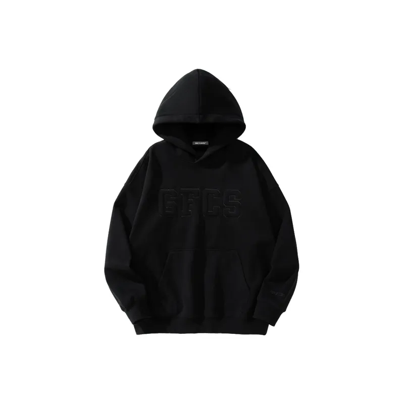 GOLFCROSS Sweatshirts Unisex-0
