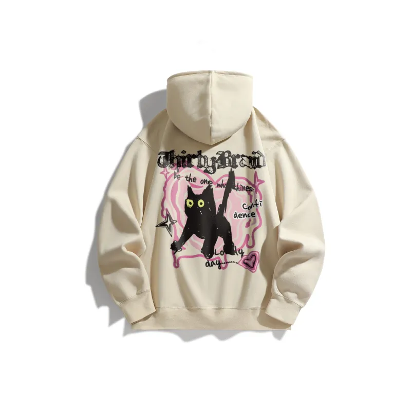 30BRAID Sweatshirts Unisex-5