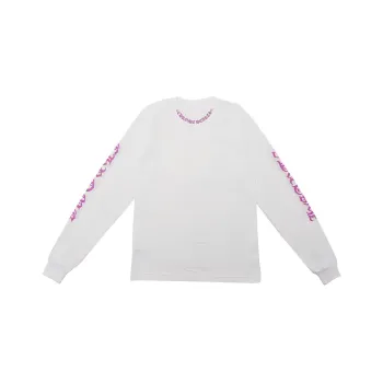 Chrome Hearts Sweatshirt Unisex White