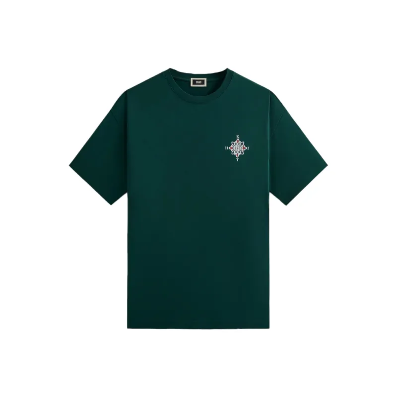 KITH Ornamental Print Tee-0