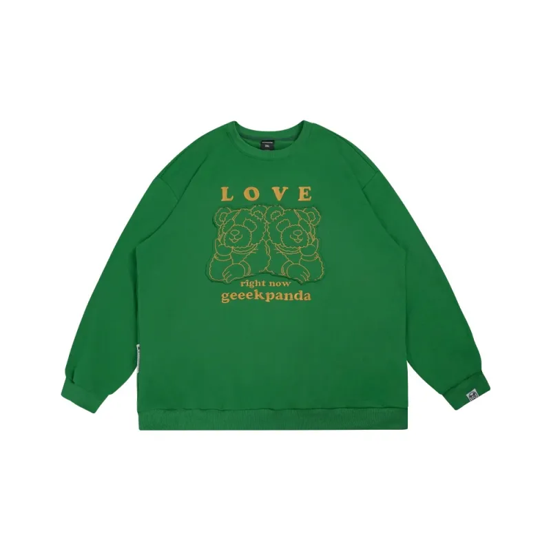 WAYNEXZAVIER Sweatshirts Unisex-0