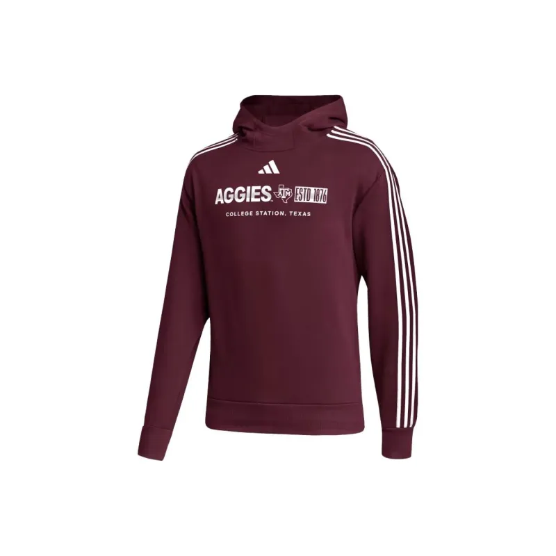 Adidas Sweatshirts Men Burgundy-0