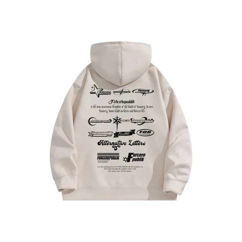 FORCEREPUBLIK Sweatshirt Unisex-2