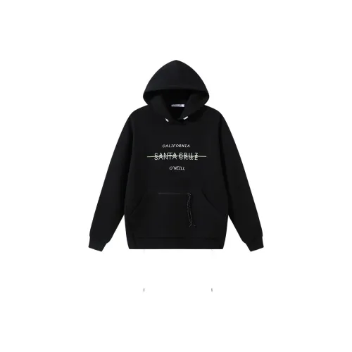 O'Neill Sweatshirts Unisex Black 01