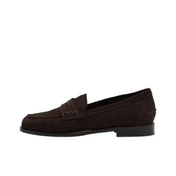 Aeyde Oscar Casual Single Shoes Women's Umber