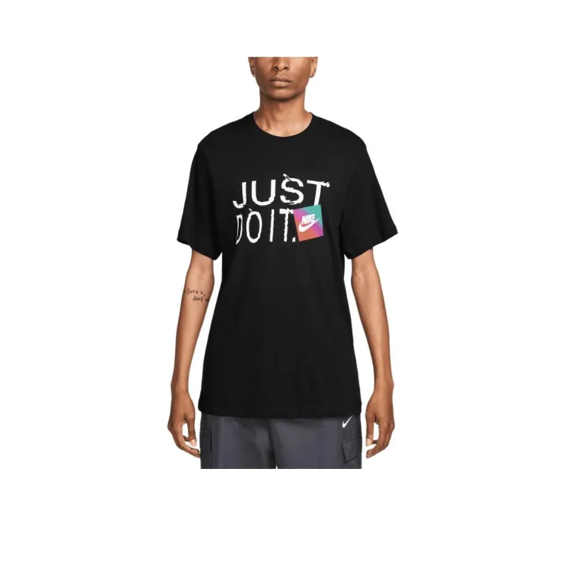 Nike Sportswear Big Kids' T Shirt-0