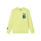 Bright Green Yellow