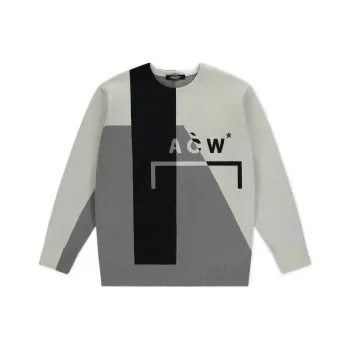 A COLD WALL* Sweatshirts Men Gray