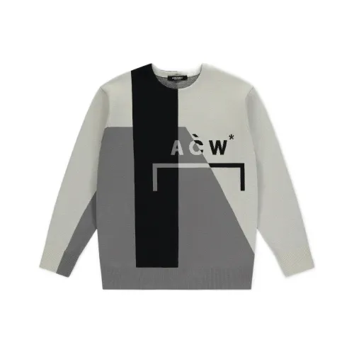 A COLD WALL* Sweatshirts Men Gray