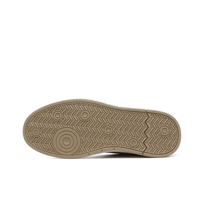 Devanro Wrapping, Wear Resistant And Non Slip Low Top Skateboard Shoes Men's-11