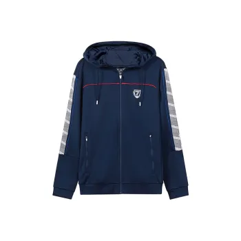EMPORIO ARMANI EA7 FW22 Sweatshirt Men's Marine Blue