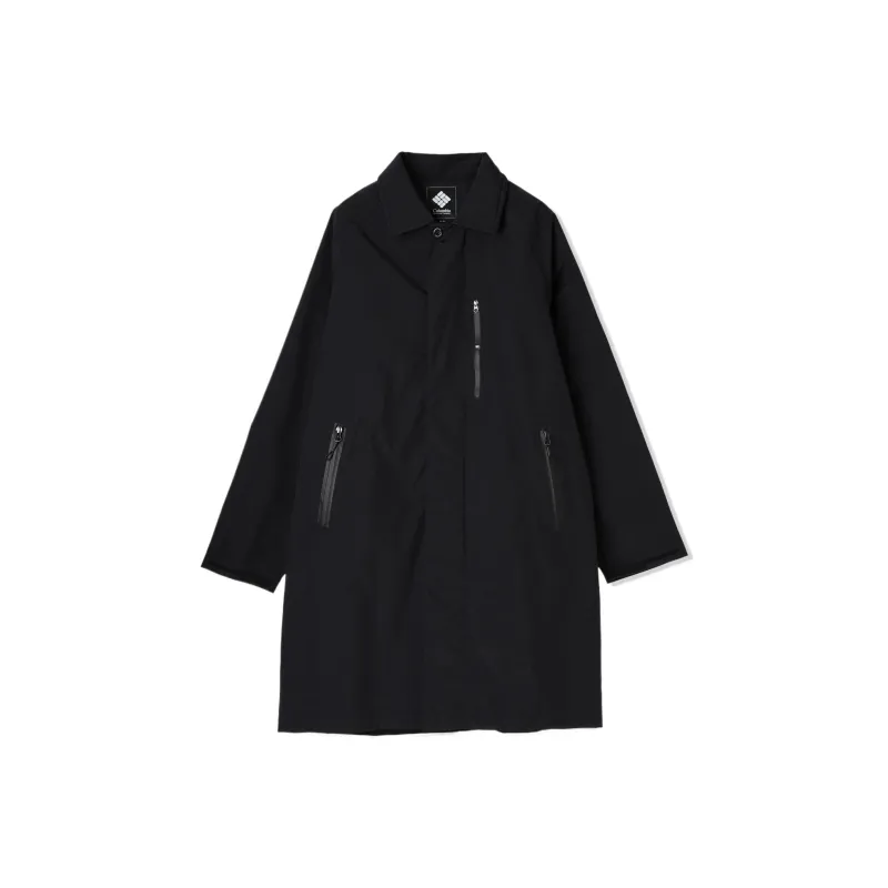 Columbia Blackburn Pass Coats Men's Black-1