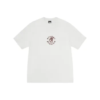 Stussy Strong Mac Pigment Dyed Tee