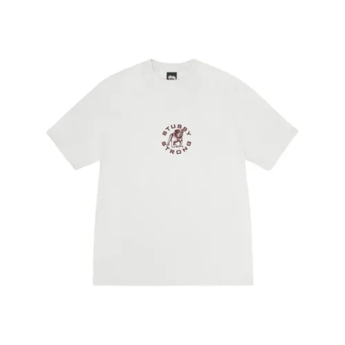 Stussy Strong Mac Pigment Dyed Tee