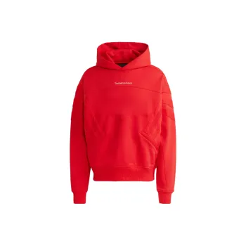 Adidas Originals Blue Version Collection Sweatshirts Men Light Scarlet