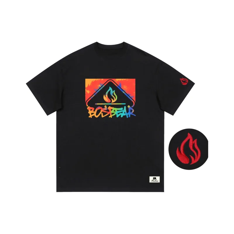 BOS BEAR T Shirts Unisex-1