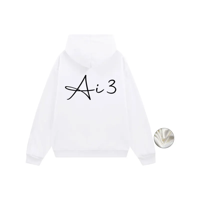 AI3 Iverson China Series Sweatshirt Unisex-18