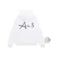 White (Fleece-Lined and Thickened)