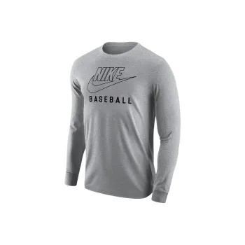 Nike Swoosh Men's Baseball Long Sleeve T Shirt