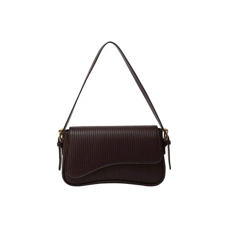 Yalu PU Portable Crossbody Bag, Shoulder Bag Women's White/Black/Coffee/Red-19