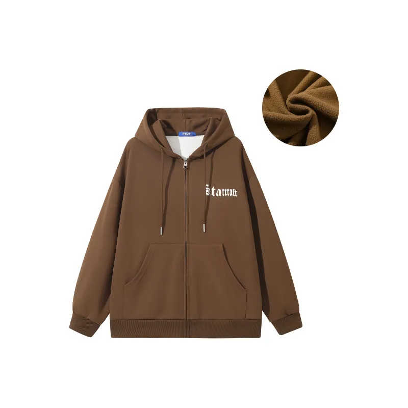 XINGJIZHE Casual Cardigan Sweatshirt Unisex-25