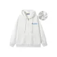 White (Fleece-Lined and Thickened)