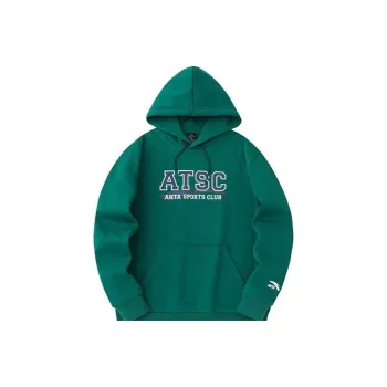Anta Life Collection Sweatshirt Men's Forest Jasper Green