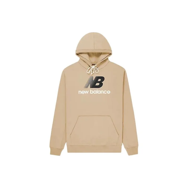 New Balance Sweatshirt Men's Earth Tone-0