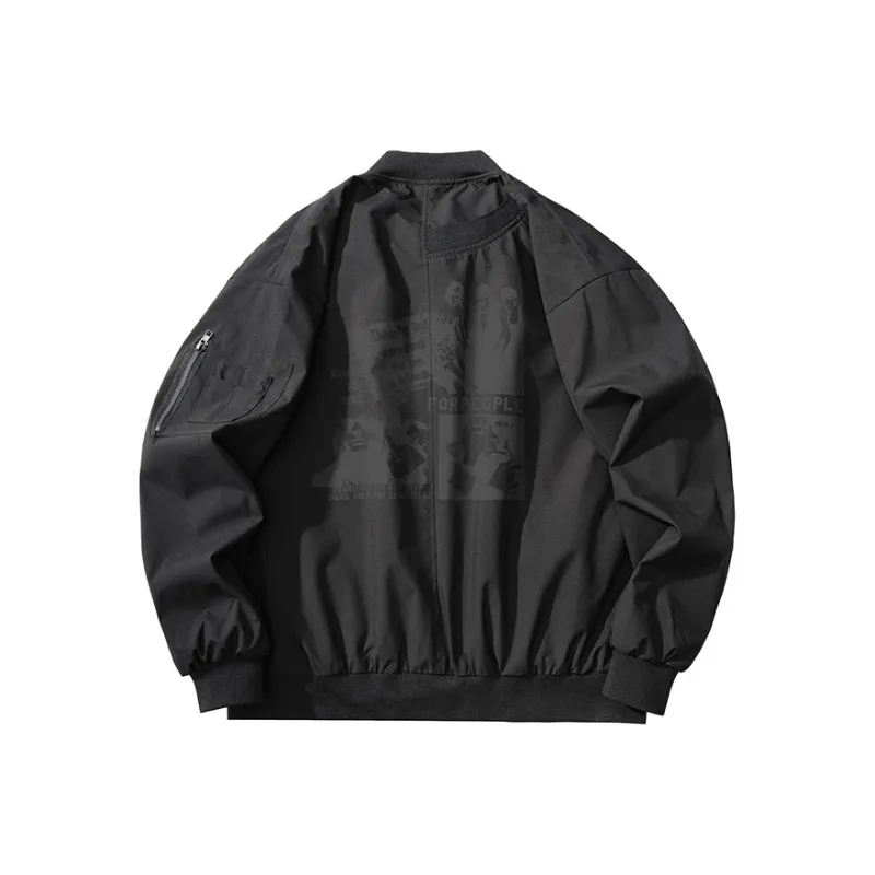 FAX FOR FMACM Jackets Coats Unisex-3