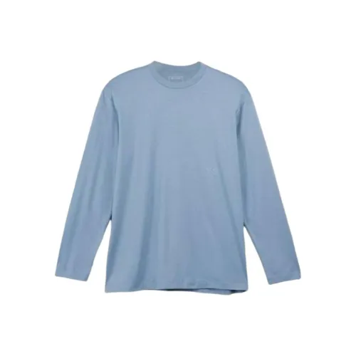 Y 3 Free Shipping With AdiClub Y 3 Long Sleeve Tee
