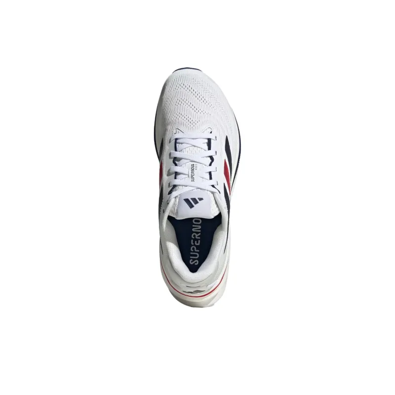Adidas Supernova Rise 2 Cloud White Dark Blue Pure Ruby Women's-4
