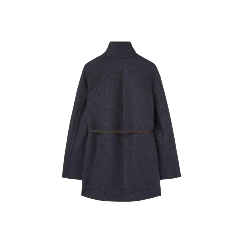 Loro Piana Jackets & Coats Women's Black Gray Mixed Color-2