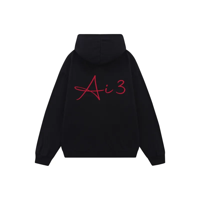 AI3 Iverson China Series Sweatshirt Unisex-0