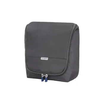 SAMSONITE Polyester Toiletry Bag Unisex Gray
