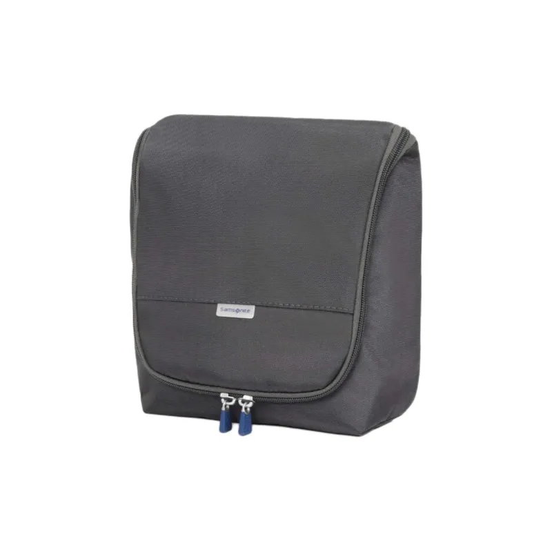 SAMSONITE Polyester Toiletry Bag Unisex Gray-0