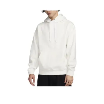 Nike Solo Swoosh Sweatshirt Men's White