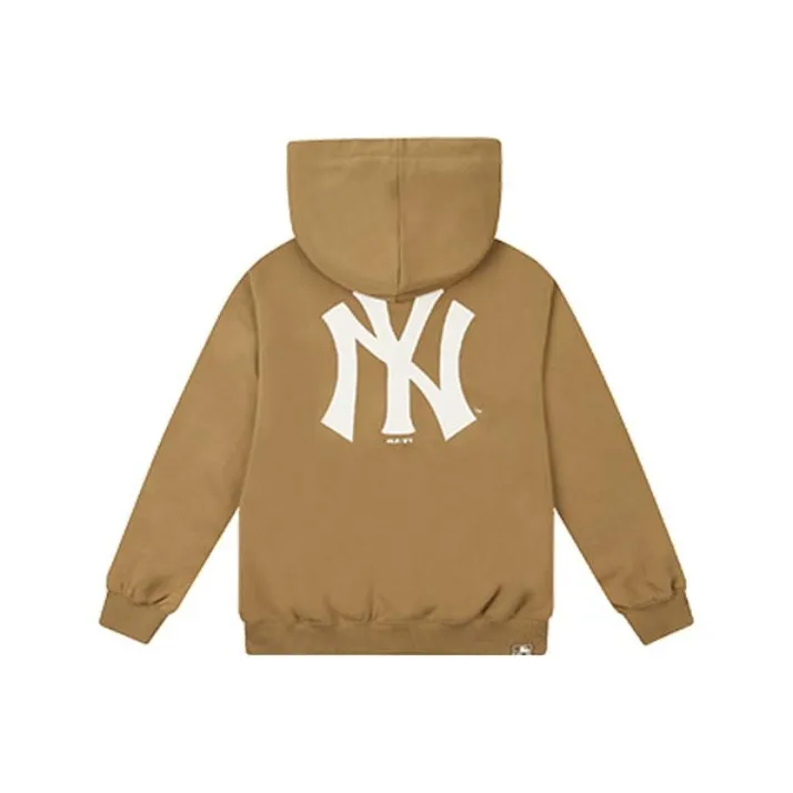 MLB Sweatshirts Unisex Brown-0