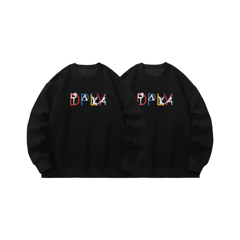 DUEPLAY Sweatshirts Unisex-0